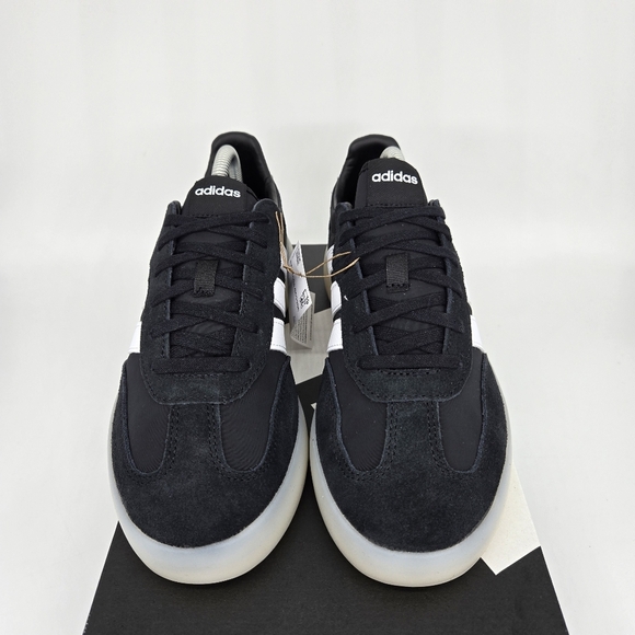 New Adidas Barreda Decode Core Black Cloud White Women's Shoes Size 8.5 - Picture 2 of 8